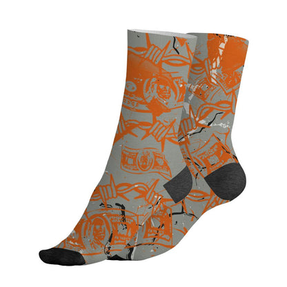 AM-95-OG-Bright-Mandarin-NastyJamz-Socks-Match-Tough-People-Never-Fall-All-Over-Print