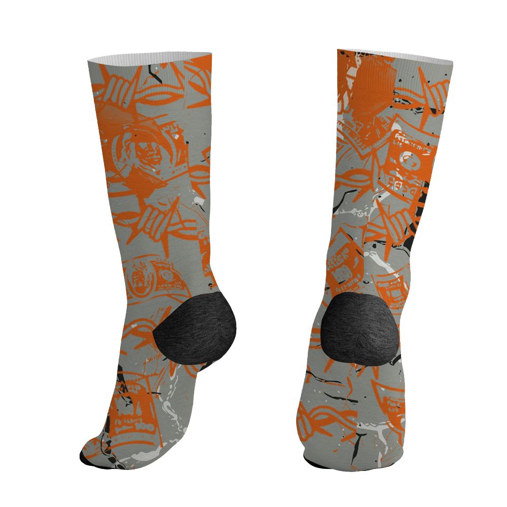 AM-95-OG-Bright-Mandarin-NastyJamz-Socks-Match-Tough-People-Never-Fall-All-Over-Print