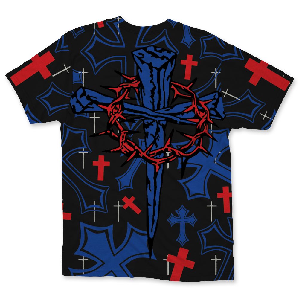 Rare-Air-4s-NastyJamz-T-Shirt-Match-God-Got-Me-All-Over-Print