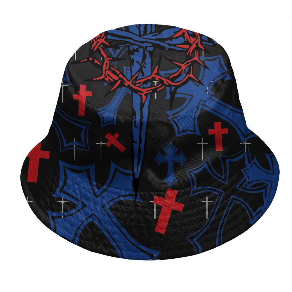 Rare-Air-4s-NastyJamz-Bucket-Hat-Match-God-Got-Me-3D-All-Over-Print