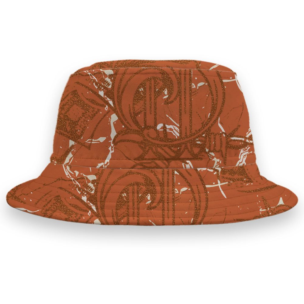 AM-Waffle-Racer-Orange-NastyJamz-Bucket-Hat-Match-Tough-People-Never-Fall-3D-All-Over-Print