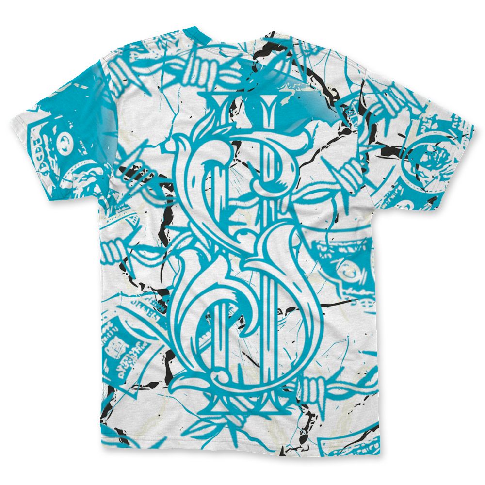Dunk-Low-N7-NastyJamz-T-Shirt-Match-Tough-People-Never-Fall-All-Over-Print