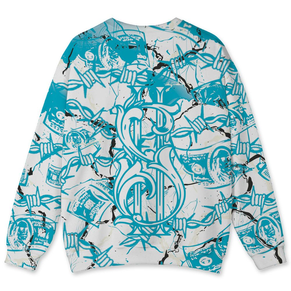Dunk-Low-N7-NastyJamz-Sweatshirt-Match-Tough-People-Never-Fall-All-Over-Print