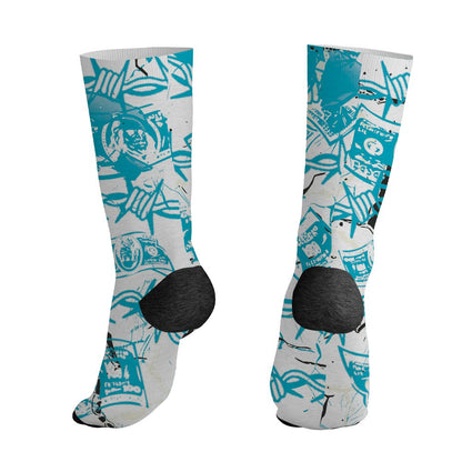 Dunk-Low-N7-NastyJamz-Socks-Match-Tough-People-Never-Fall-All-Over-Print