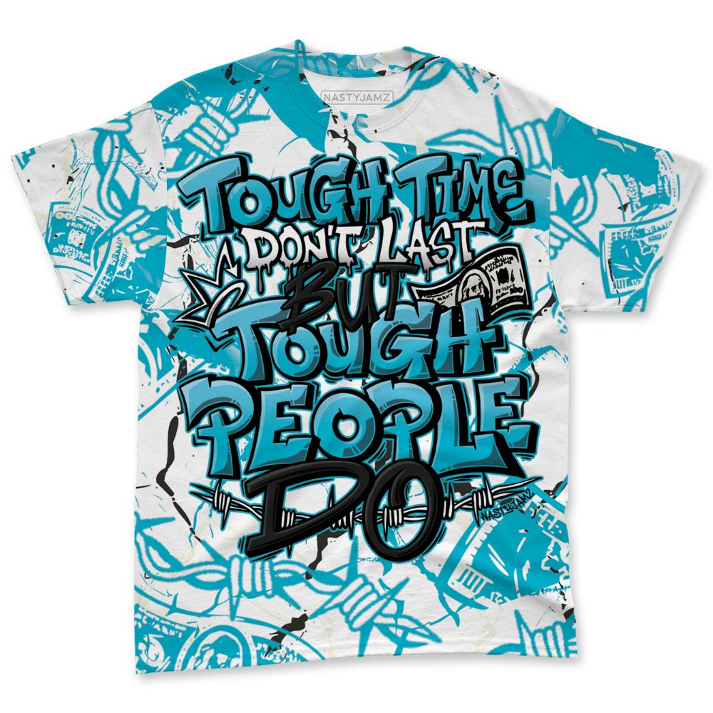 Dunk-Low-N7-NastyJamz-T-Shirt-Match-Tough-People-Never-Fall-All-Over-Print