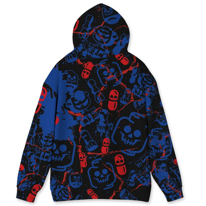 Rare-Air-4s-NastyJamz-Hoodie-Match-Glowing-Heart-Inside-All-Over-Print