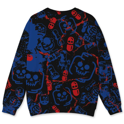 Rare-Air-4s-NastyJamz-Sweatshirt-Match-Glowing-Heart-Inside-All-Over-Print
