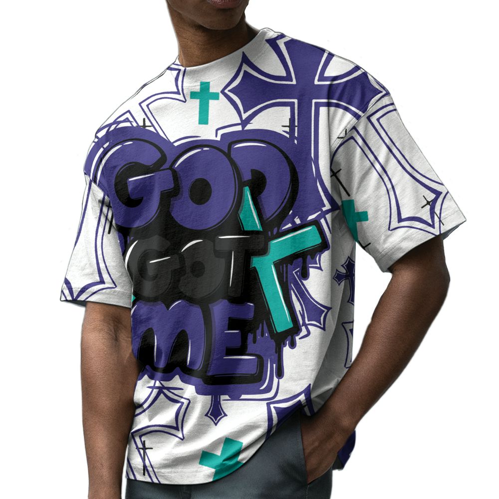 Grape-5s-NastyJamz-Drip-Set-Match-God-Got-Me-3D-All-Over-Print