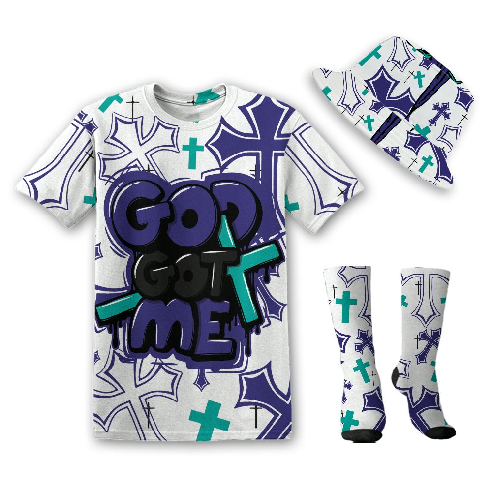 Grape-5s-NastyJamz-Drip-Set-Match-God-Got-Me-3D-All-Over-Print