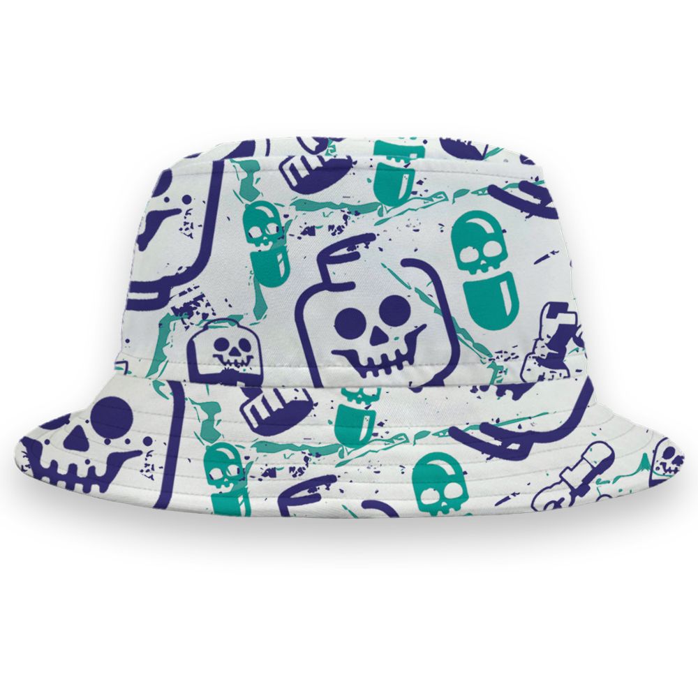Grape-5s-NastyJamz-Bucket-Hat-Match-Glowing-Heart-Inside-3D-All-Over-Print