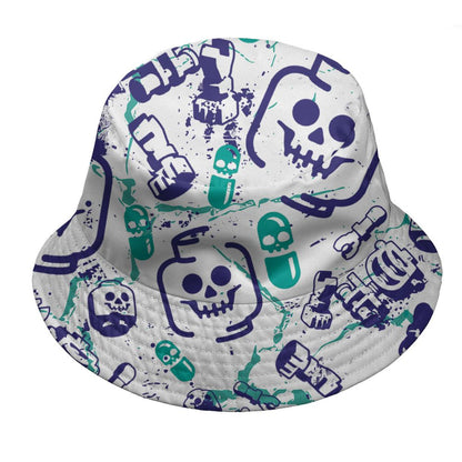 Grape-5s-NastyJamz-Bucket-Hat-Match-Glowing-Heart-Inside-3D-All-Over-Print