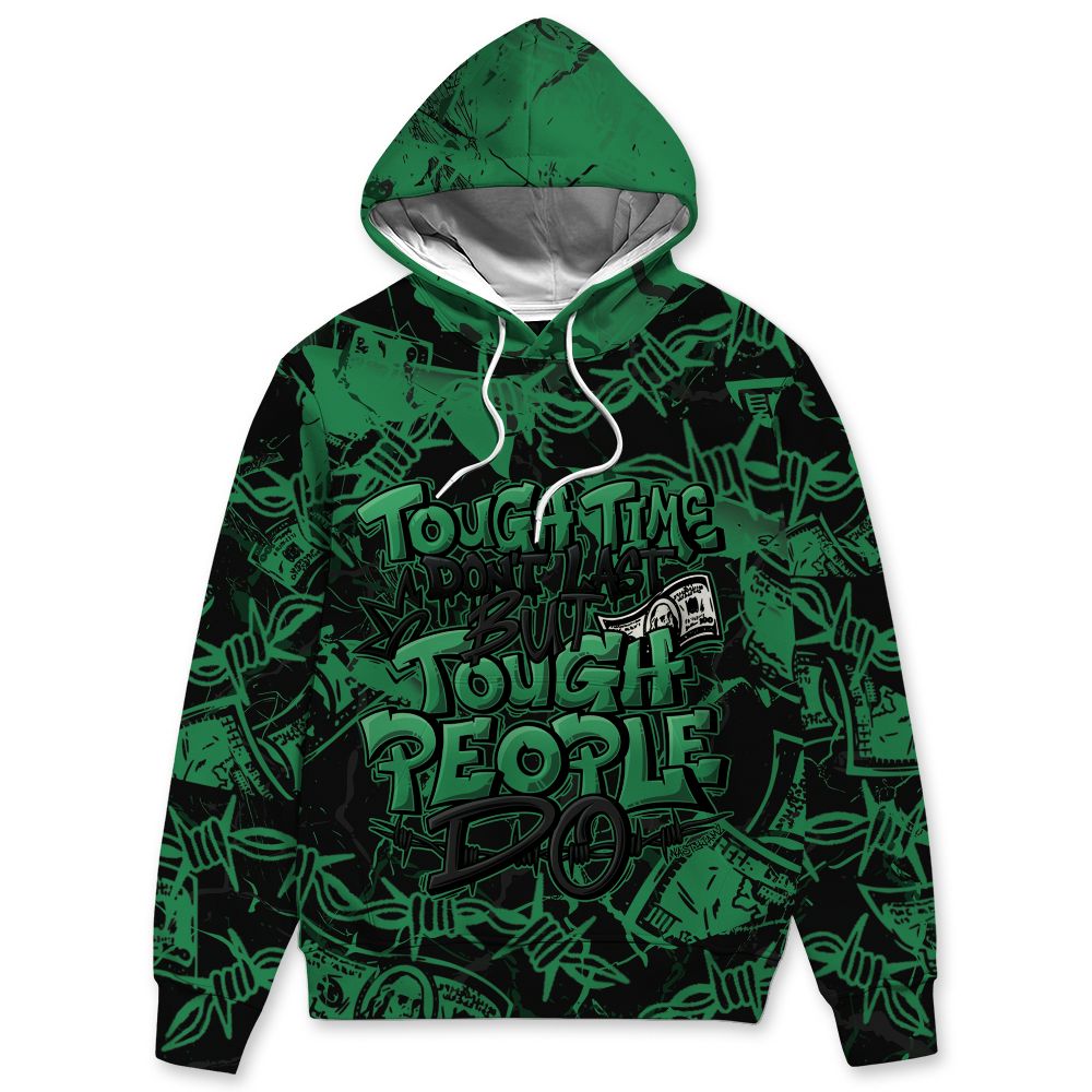 Spizike-Pine-Green-Black-Anthracite-NastyJamz-Hoodie-Match-Tough-People-Never-Fall-All-Over-Print