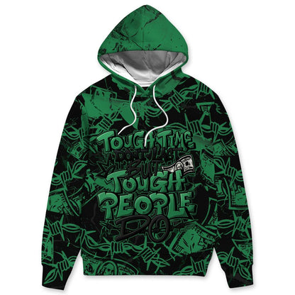 Spizike-Pine-Green-Black-Anthracite-NastyJamz-Hoodie-Match-Tough-People-Never-Fall-All-Over-Print
