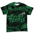 Spizike-Pine-Green-Black-Anthracite-NastyJamz-T-Shirt-Match-Tough-People-Never-Fall-All-Over-Print