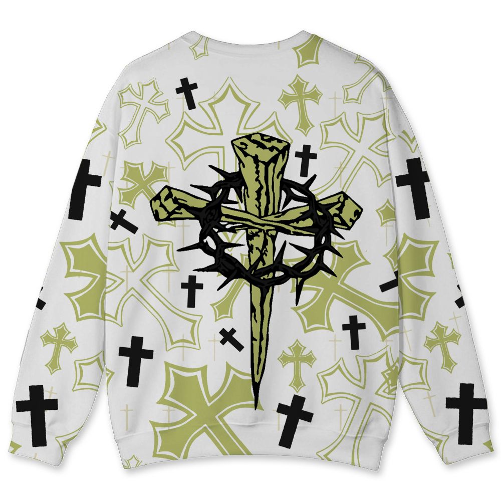 Luminous-Green-5s-NastyJamz-Sweatshirt-Match-God-Got-Me-All-Over-Print