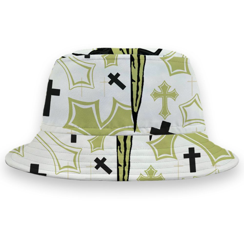 Luminous-Green-5s-NastyJamz-Bucket-Hat-Match-God-Got-Me-3D-All-Over-Print