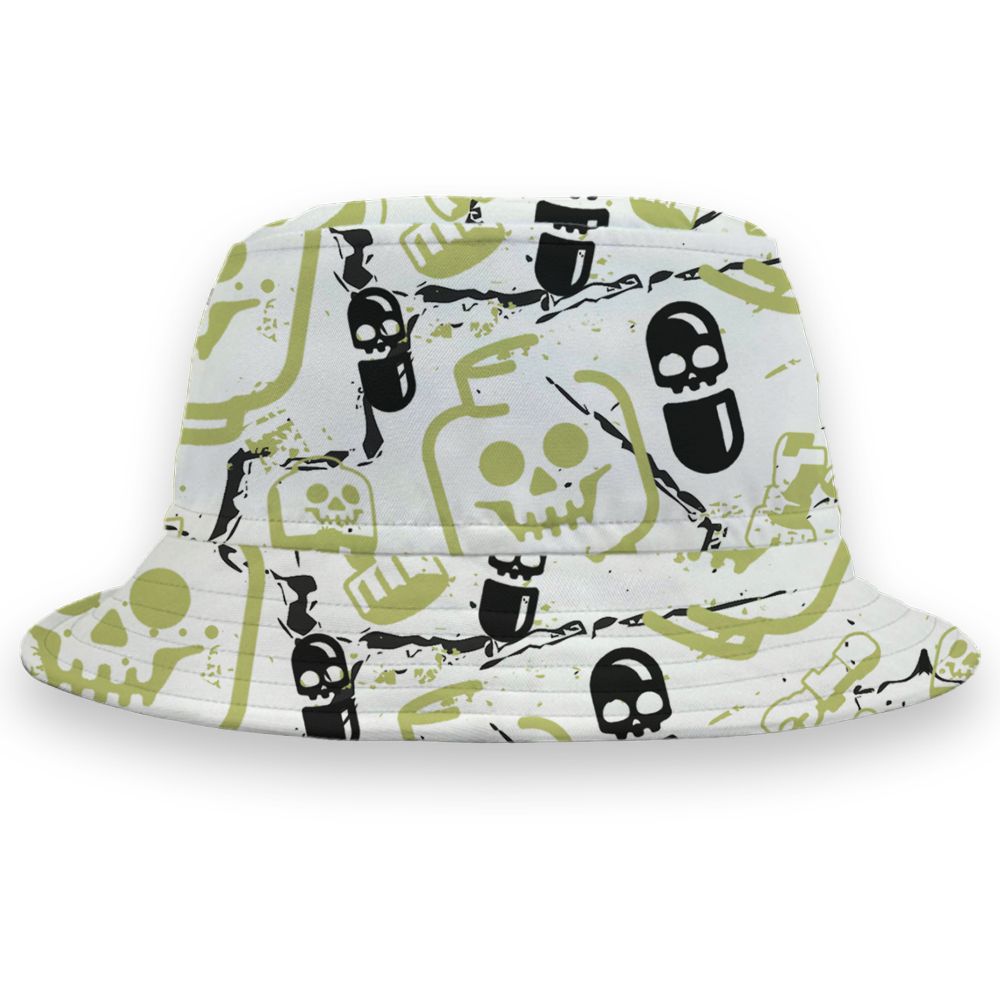 Luminous-Green-5s-NastyJamz-Bucket-Hat-Match-Glowing-Heart-Inside-3D-All-Over-Print