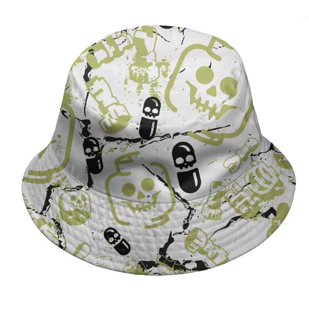 Luminous-Green-5s-NastyJamz-Bucket-Hat-Match-Glowing-Heart-Inside-3D-All-Over-Print