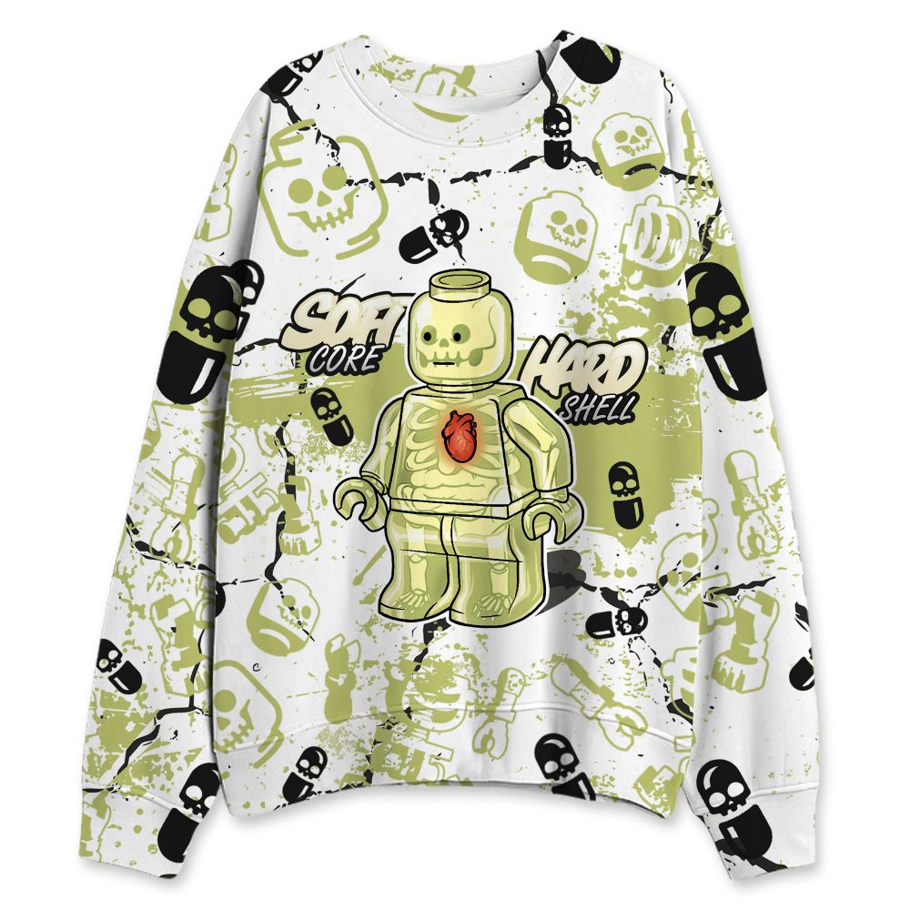 Luminous-Green-5s-NastyJamz-Sweatshirt-Match-Glowing-Heart-Inside-All-Over-Print