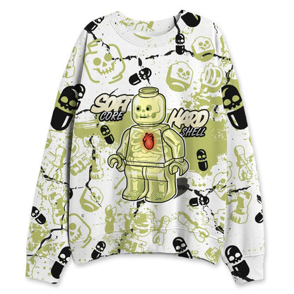 Luminous-Green-5s-NastyJamz-Sweatshirt-Match-Glowing-Heart-Inside-All-Over-Print