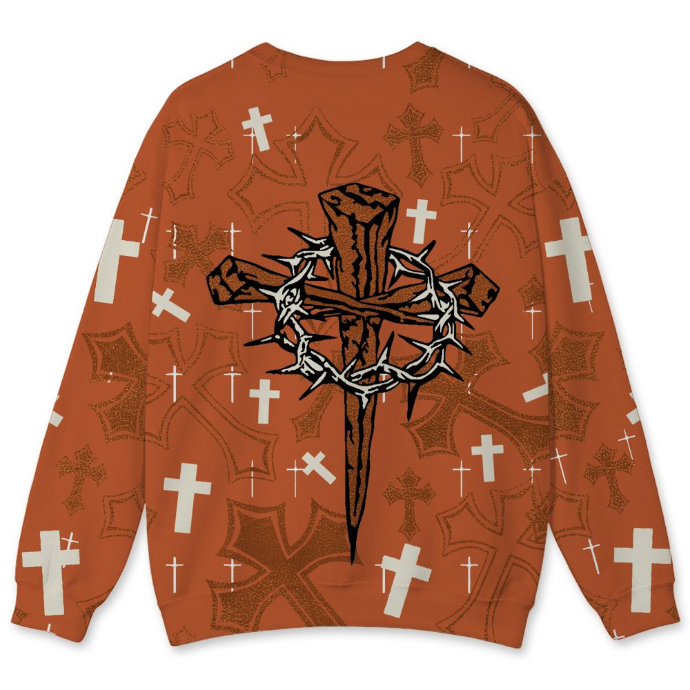 AM-Waffle-Racer-Orange-NastyJamz-Sweatshirt-Match-God-Got-Me-All-Over-Print