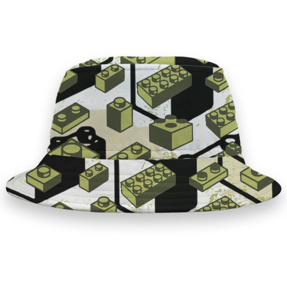 Luminous-Green-5s-NastyJamz-Bucket-Hat-Match-Not-Broken-Toy-3D-All-Over-Print
