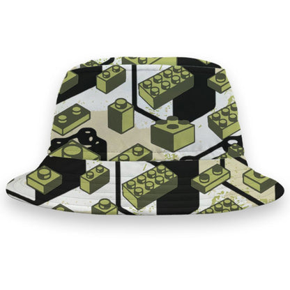 Luminous-Green-5s-NastyJamz-Bucket-Hat-Match-Not-Broken-Toy-3D-All-Over-Print