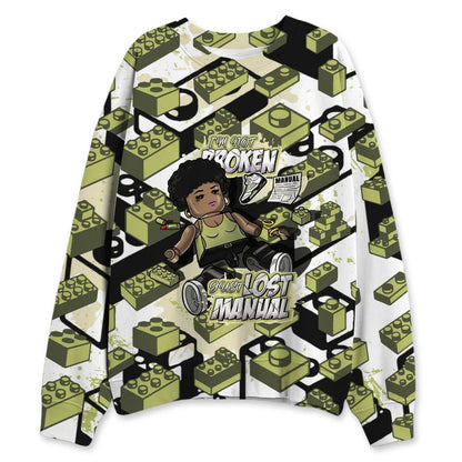 Luminous-Green-5s-NastyJamz-Sweatshirt-Match-Not-Broken-Toy-All-Over-Print