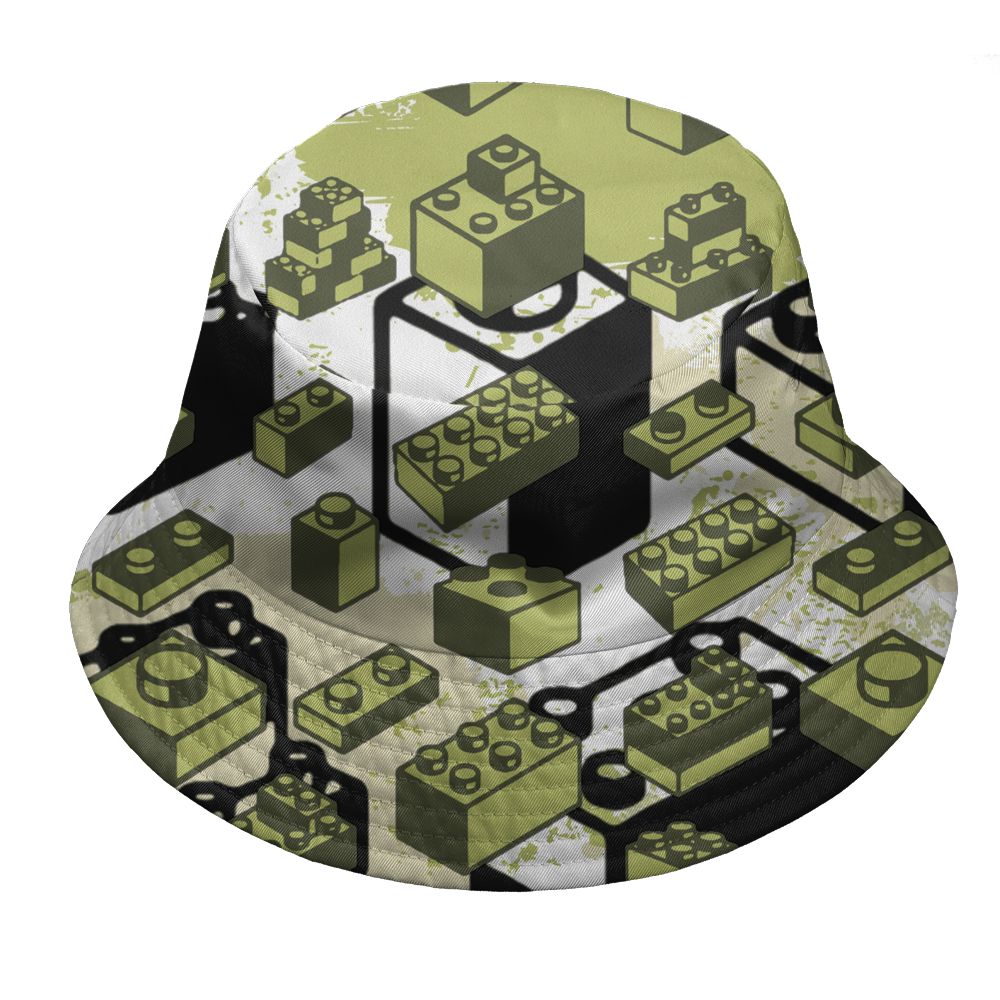 Luminous-Green-5s-NastyJamz-Bucket-Hat-Match-Not-Broken-Toy-3D-All-Over-Print