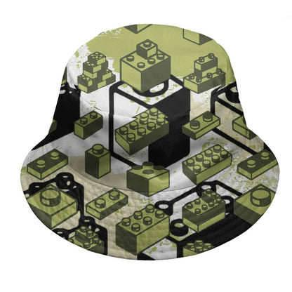 Luminous-Green-5s-NastyJamz-Bucket-Hat-Match-Not-Broken-Toy-3D-All-Over-Print