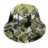 Luminous-Green-5s-NastyJamz-Bucket-Hat-Match-Not-Broken-Toy-3D-All-Over-Print