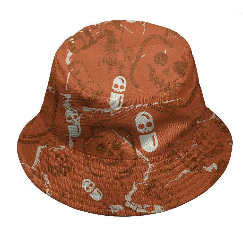 AM-Waffle-Racer-Orange-NastyJamz-Bucket-Hat-Match-Glowing-Heart-Inside-3D-All-Over-Print
