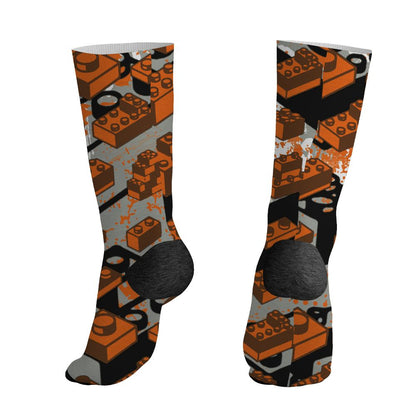 AM-95-OG-Bright-Mandarin-NastyJamz-Socks-Match-Not-Broken-Toy-All-Over-Print