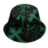 Spizike-Pine-Green-Black-Anthracite-NastyJamz-Bucket-Hat-Match-God-Got-Me-3D-All-Over-Print