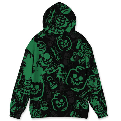 Spizike-Pine-Green-Black-Anthracite-NastyJamz-Hoodie-Match-Glowing-Heart-Inside-All-Over-Print