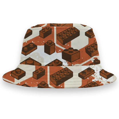 AM-Waffle-Racer-Orange-NastyJamz-Bucket-Hat-Match-Not-Broken-Toy-3D-All-Over-Print