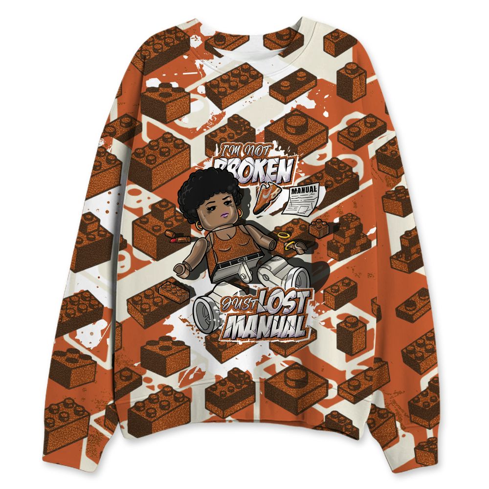 AM-Waffle-Racer-Orange-NastyJamz-Sweatshirt-Match-Not-Broken-Toy-All-Over-Print