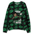 Spizike-Pine-Green-Black-Anthracite-NastyJamz-Sweatshirt-Match-Not-Broken-Toy-All-Over-Print