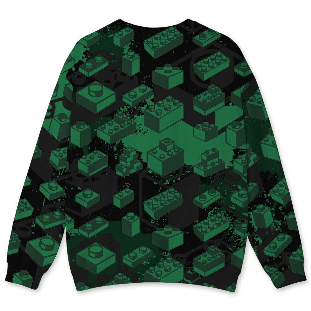 Spizike-Pine-Green-Black-Anthracite-NastyJamz-Sweatshirt-Match-Not-Broken-Toy-All-Over-Print