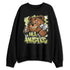 Luminous-Green-5s-NastyJamz-Sweatshirt-Match-Ber-Hustle-All-Day
