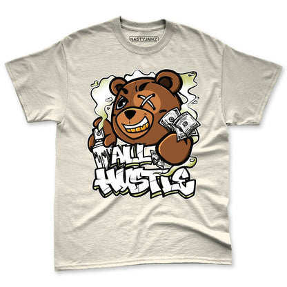 Luminous-Green-5s-NastyJamz-Premium-T-Shirt-Match-Ber-Hustle-All-Day