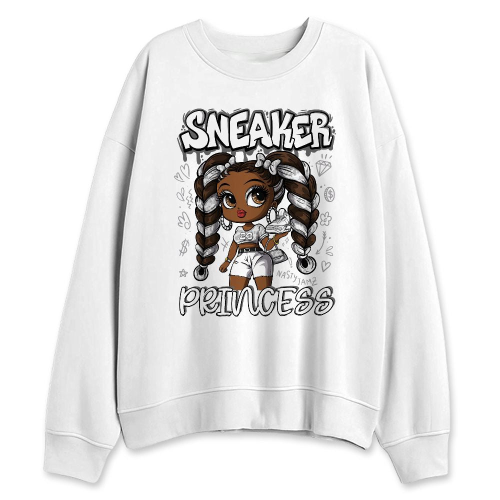 Pure-Money-3s-NastyJamz-Sweatshirt-Match-Sneaker-Princess