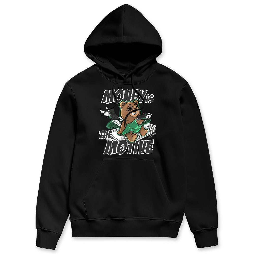 Spizike-Pine-Green-Black-Anthracite-NastyJamz-Hoodie-Match-Money-Motive-Angel