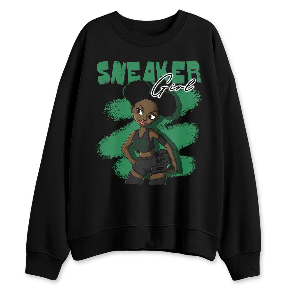 Spizike-Pine-Green-Black-Anthracite-NastyJamz-Sweatshirt-Match-Black-Sneaker-Girl