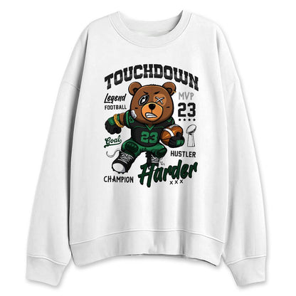 Spizike-Pine-Green-Black-Anthracite-NastyJamz-Sweatshirt-Match-Touchdown-Harder