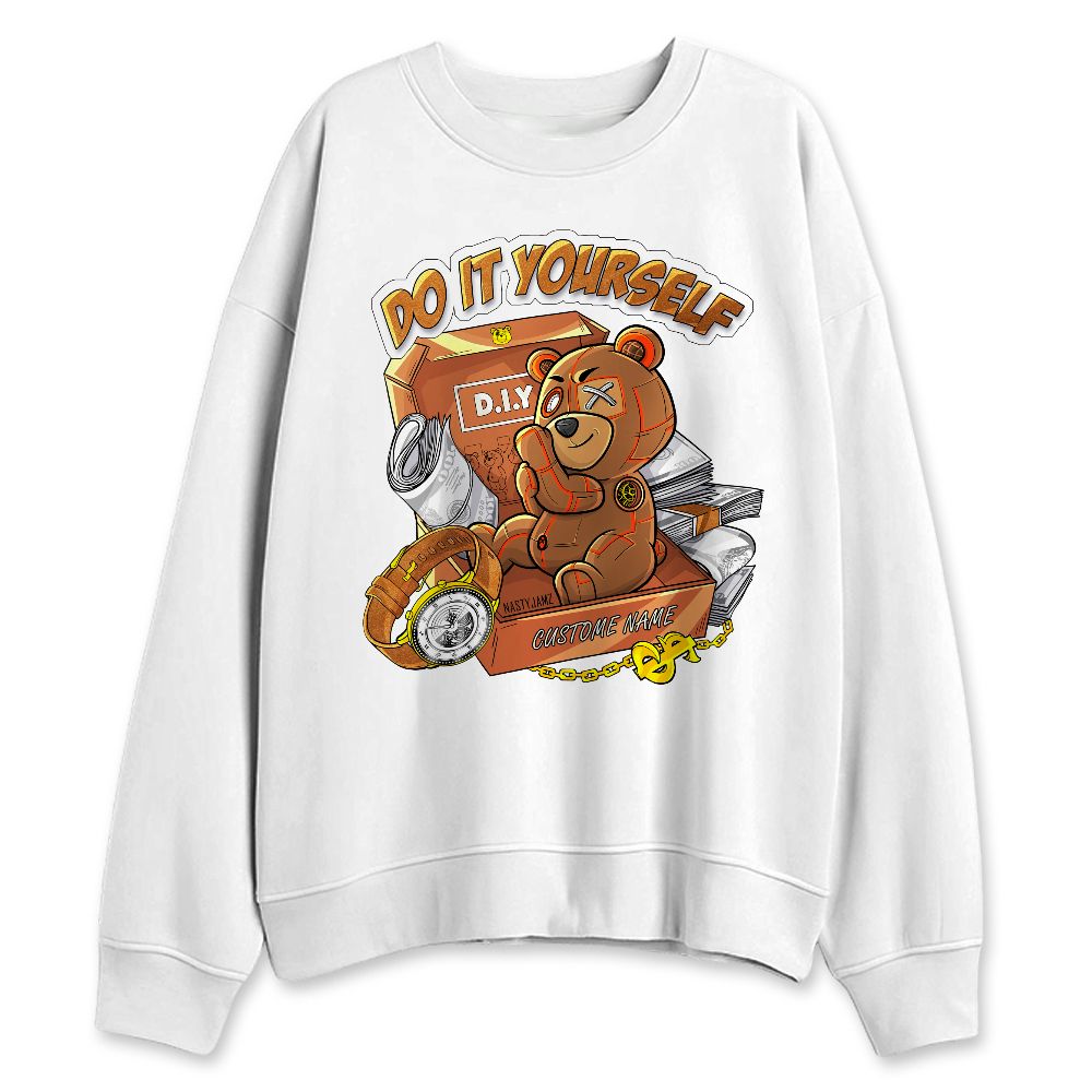 AM-Waffle-Racer-Orange-NastyJamz-Sweatshirt-Match-Self-Made-Toy