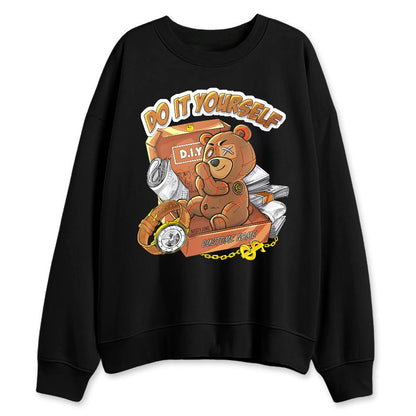 AM-Waffle-Racer-Orange-NastyJamz-Sweatshirt-Match-Self-Made-Toy