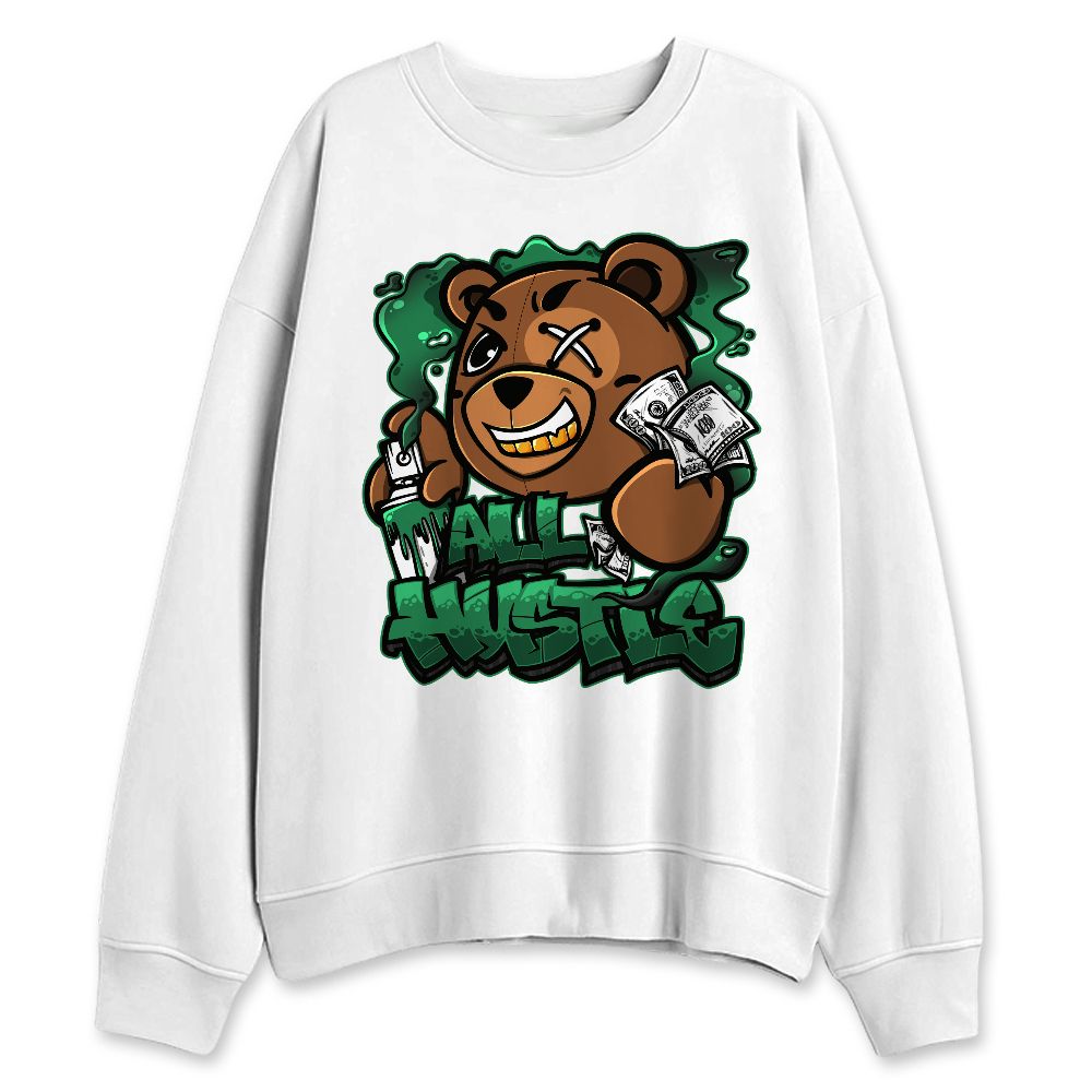 Spizike-Pine-Green-Black-Anthracite-NastyJamz-Sweatshirt-Match-Ber-Hustle-All-Day