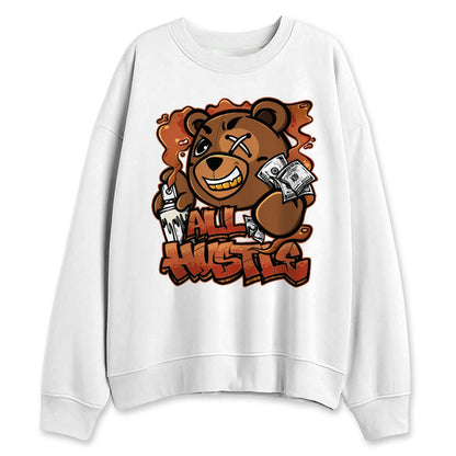 AM-Waffle-Racer-Orange-NastyJamz-Sweatshirt-Match-Ber-Hustle-All-Day