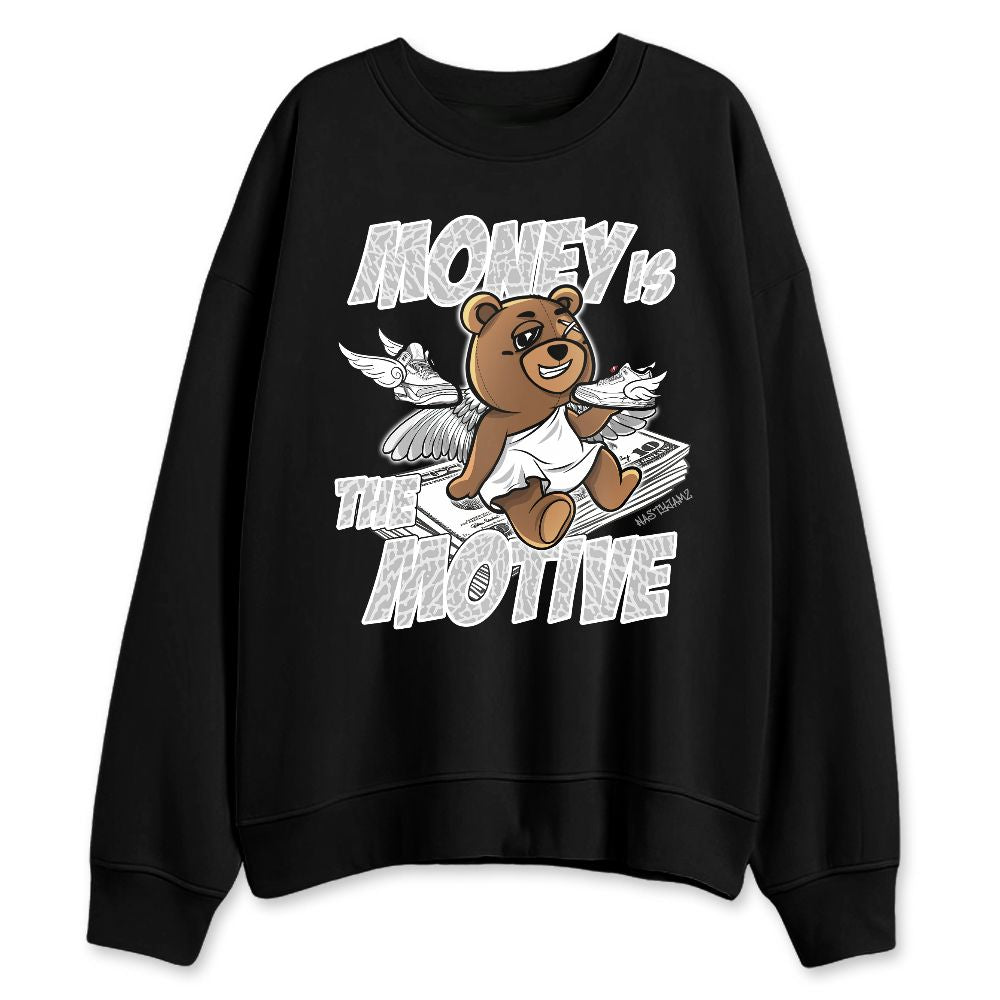 Pure-Money-3s-NastyJamz-Sweatshirt-Match-Money-Motive-Angel